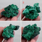 Malachite Specimen Raw Crystal Gemstone Various Sizes Australian Seller