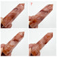 Hematoid Fire Quartz Points Towers Crystal Generators