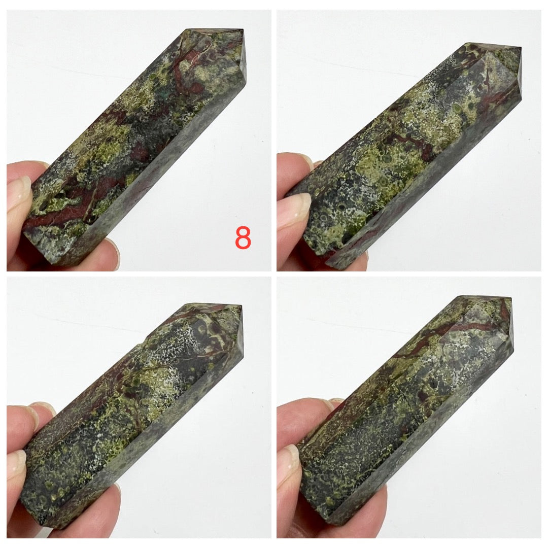 Huge Dragons Blood Generator, Dragons Blood Tower, Crystal Tower, Dragons Blood Point, Dragons cheapest Blood Jasper Generator