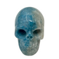 Trolleite Rare Skull 2 Inches Hand Carved Crystal Carving