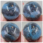 Trolleite Mini Spheres Rare Crystal Balls Australian Seller