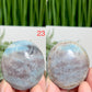 Trolleite Palm Stones Rare Meditation Crystal Australian Seller