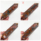 Red Moss Agate Points Rare Healing Crystal Generators