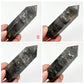 Zebra Jasper Points Towers Crystal Generators