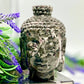 Yooperlite Crystal Buddha UV Reactive 1370g