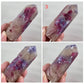 Pegmatite Unicorn Stone Points Crystal Generators Australian Seller