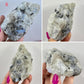 Rainbow Moonstone Natural Raw Crystal Specimen Natural Healing Gemstone Australian Seller