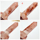 Hematoid Fire Quartz Points Towers Crystal Generators