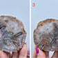 Agate Slice Slab Natural Raw Crystal Australian Seller