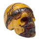 Mookaite Jasper Skull 2 Inches Australian Gemstone Crystal Carving