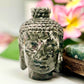 Yooperlite Crystal Buddha UV Reactive 1370g