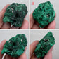 Malachite Specimen Raw Crystal Gemstone Various Sizes Australian Seller