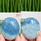 Trolleite Palm Stones Rare Meditation Crystal Australian Seller