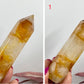 Golden Healer Quartz Points Towers Crystal Generators