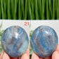 Trolleite Palm Stones Rare Meditation Crystal Australian Seller