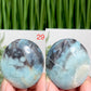 Trolleite Palm Stones Rare Meditation Crystal Australian Seller