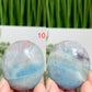 Trolleite Palm Stones Rare Meditation Crystal Australian Seller