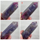 Pegmatite Unicorn Stone Points Crystal Generators Australian Seller