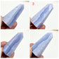 Blue Lace Agate Towers Points Crystal Generators