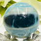 Trolleite Sphere Rare Healing Crystal Ball 224g 53mm