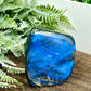 Labradorite Blue Free Form Healing Crystal 432g