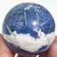 Sodalite Sphere Healing Crystal Ball 200g 54mm