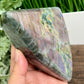 Labradorite Purple Free Form Healing Crystal 734g