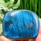 Labradorite Free Form Healing Crystal 362g