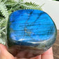 Labradorite Free Form Healing Crystal 362g