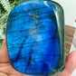 Labradorite Free Form Healing Crystal 362g