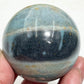 Trolleite Sphere Rare Healing Crystal Ball 224g 53mm