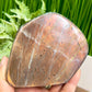 Labradorite Sunset Free Form Healing Crystal 478g