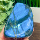 Labradorite Blue Free Form Healing Crystal 498g