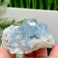 Celestite Celestine Cluster Natural Raw Specimen Crystal 160g