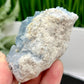 Celestite Celestine Cluster Natural Raw Specimen Crystal 160g