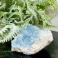 Celestite Celestine Cluster Natural Raw Specimen Crystal 160g