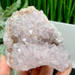 Amethyst Cluster Natural Raw Healing Crystal 416g