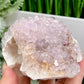 Amethyst Cluster Natural Raw Healing Crystal 416g