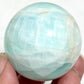 Caribbean Calcite Sphere Healing Crystal Ball 137g 44mm