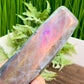 Labradorite Purple Sunset Free Form Healing Crystal 862g 159mm