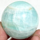 Caribbean Calcite Sphere Healing Crystal Ball 137g 44mm