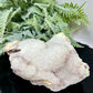 Quartz Stalactite Cluster Natural Druzy Raw Healing Crystal 566g