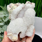 Quartz Stalactite Cluster Natural Druzy Raw Healing Crystal 566g