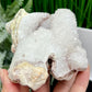 Quartz Stalactite Cluster Natural Druzy Raw Healing Crystal 566g