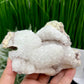 Quartz Stalactite Cluster Natural Druzy Raw Healing Crystal 566g