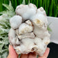 Quartz Stalactite Cluster Natural Druzy Raw Healing Crystal 630g