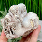 Quartz Stalactite Cluster Natural Druzy Raw Healing Crystal 630g