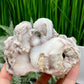 Quartz Stalactite Cluster Natural Druzy Raw Healing Crystal 630g