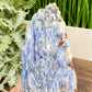 Blue Kyanite Natural Raw Specimen Healing Crystal 328g