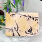 Dendritic Jasper Slab Crystal Slab Carving